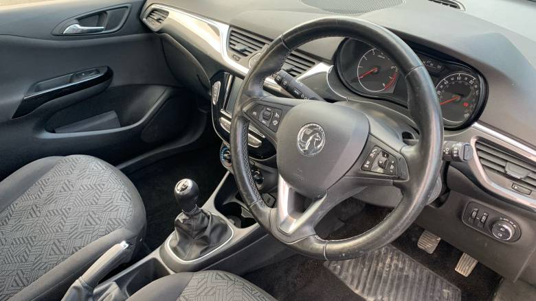 Vauxhall Corsa 1.4 [75] Energy 5dr Petrol Hatchback